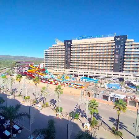 Acv - Aguamarina-2ª Linea Planta 5 Norte Oropesa del Mar Exterior foto