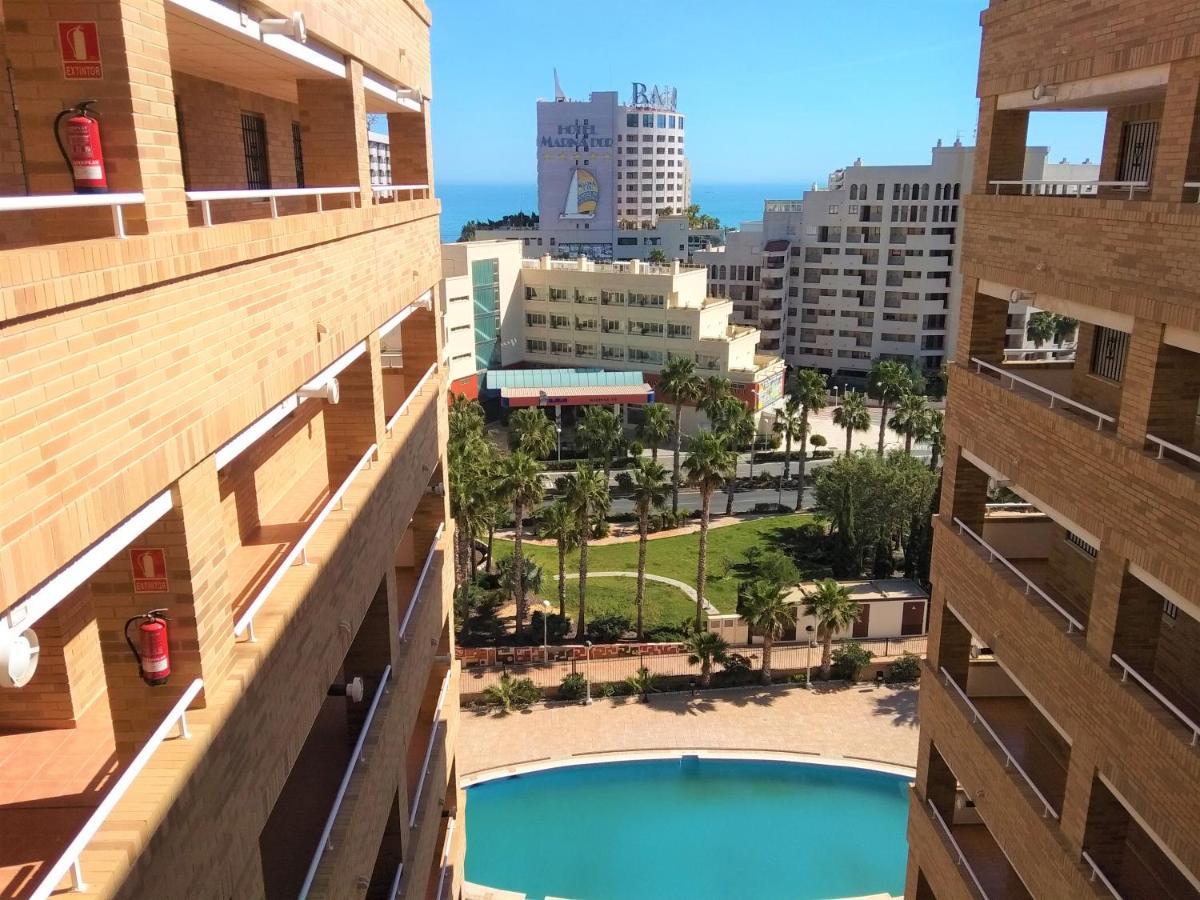 Acv - Aguamarina-2ª Linea Planta 5 Norte Oropesa del Mar Exterior foto