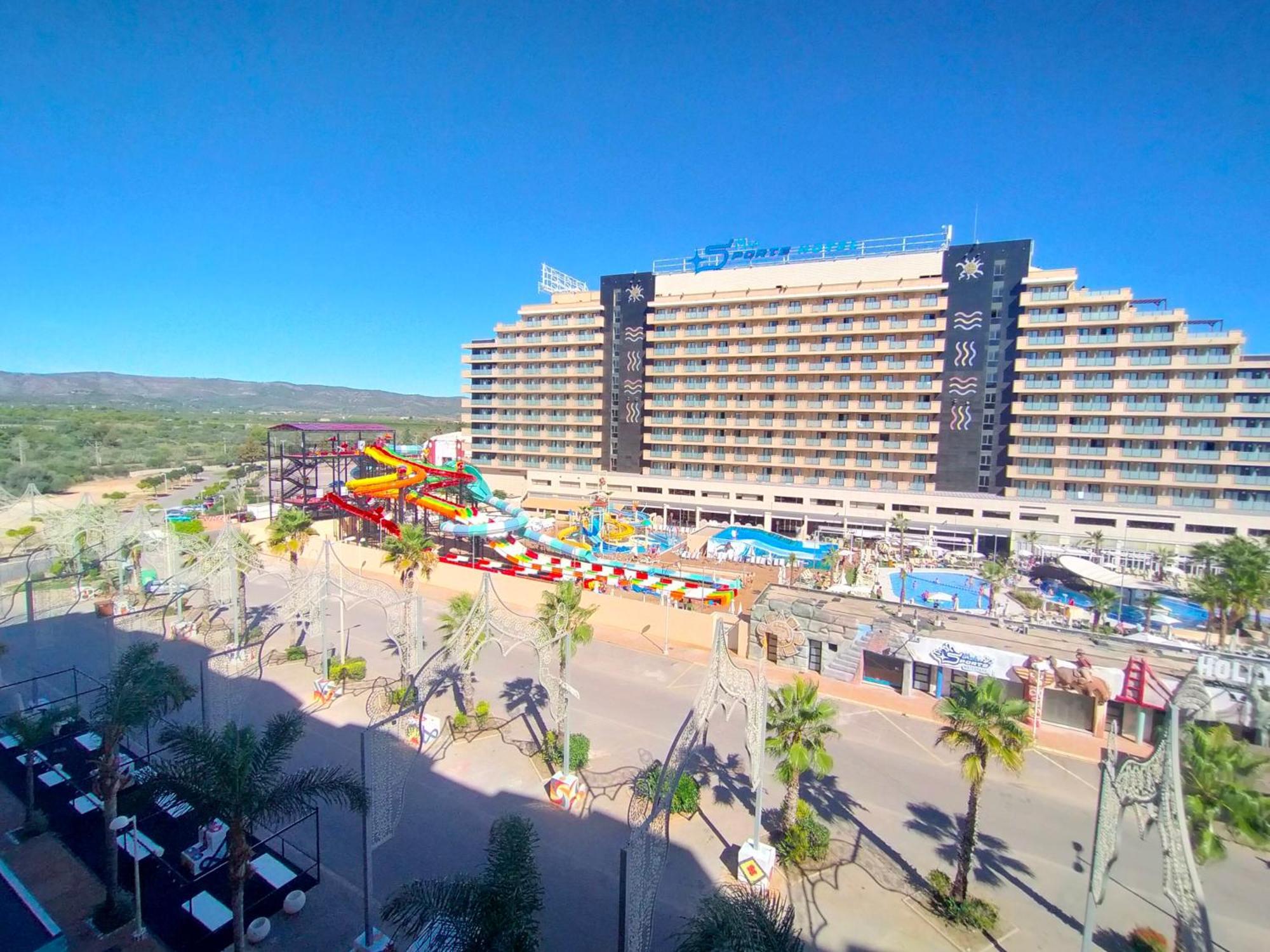 Acv - Aguamarina-2ª Linea Planta 5 Norte Oropesa del Mar Exterior foto